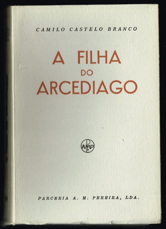 A FILHA DO ARCEDIAGO